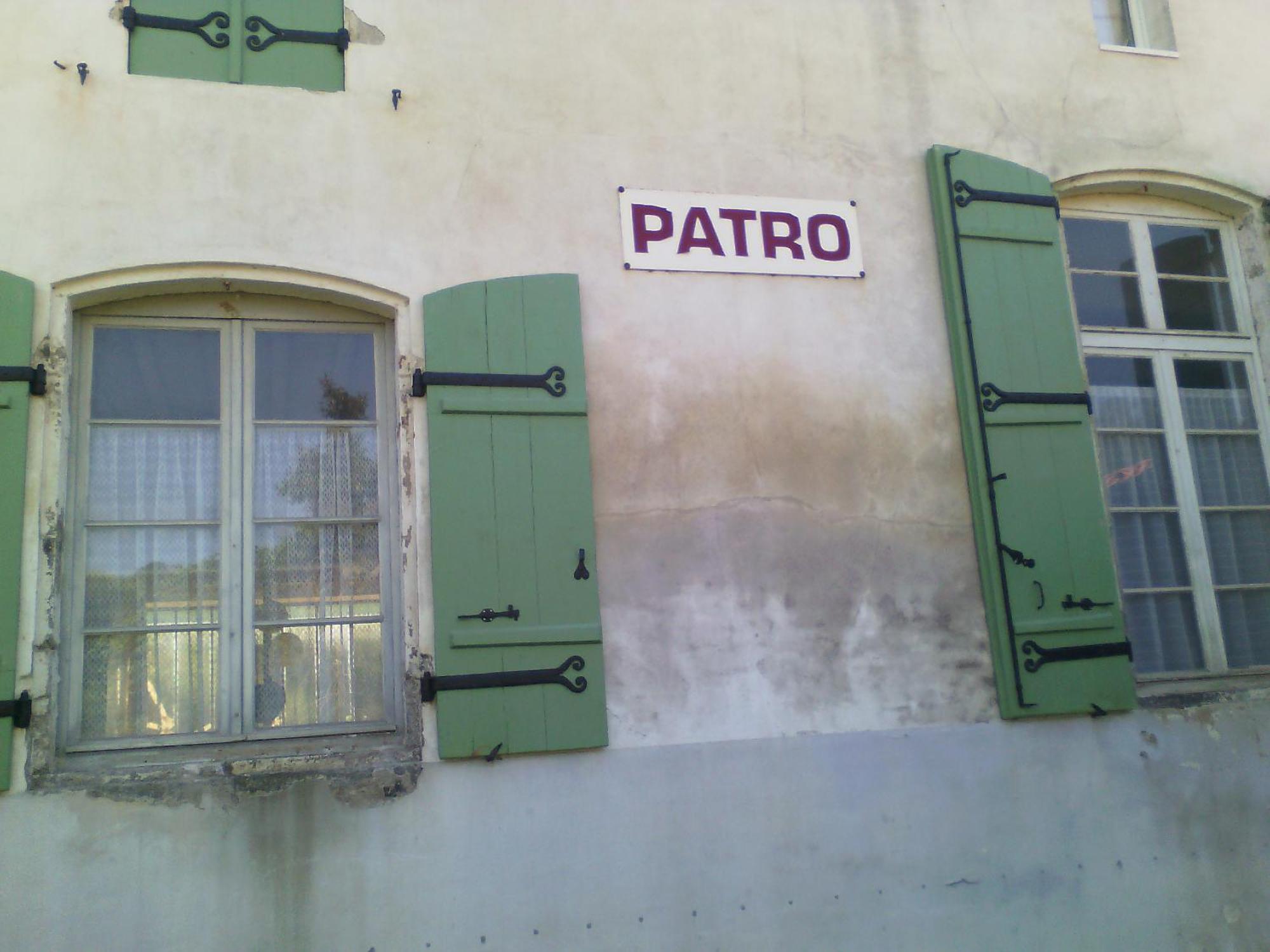 L'Ancien Patronage Guest House Caumont-sur-Garonne Bagian luar foto