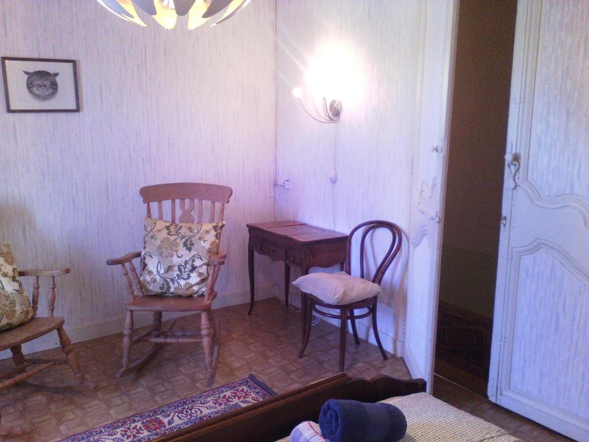 L'Ancien Patronage Guest House Caumont-sur-Garonne Bagian luar foto